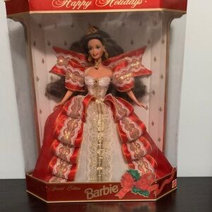 1997 Special Edition Holiday Barbie